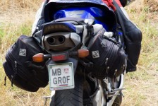 Moto Touring Party 2012